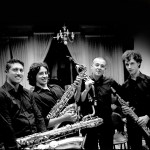 New Reeds Saxophone Quartet