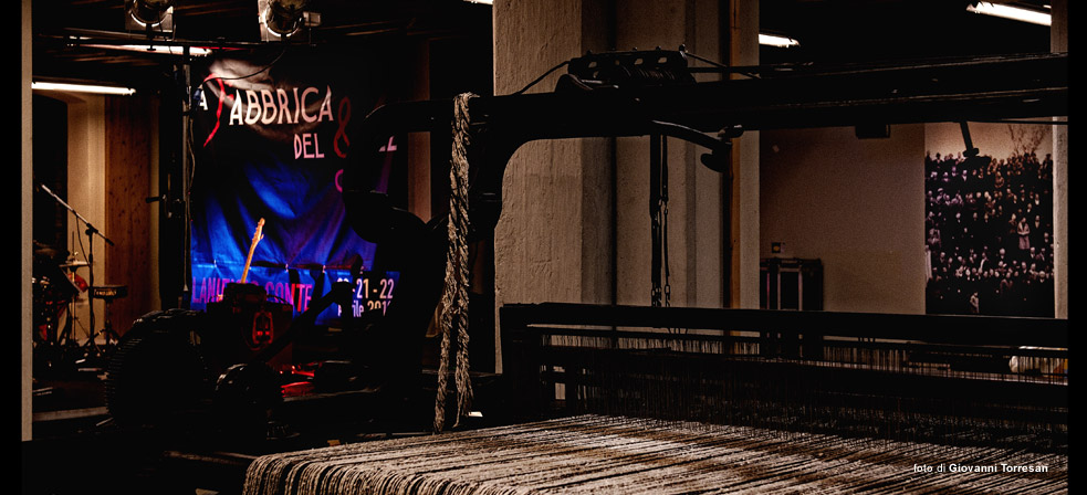 La Fabbrica del Jazz 2015 - foto di Giovanni Torresan